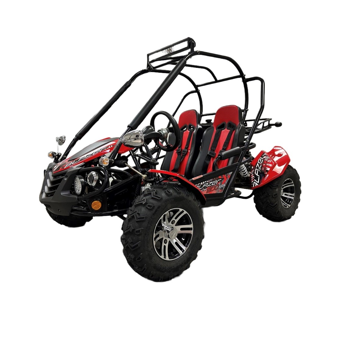 Blazer 200X | Exceptional Outdoor Vehicles in Hammond, LA